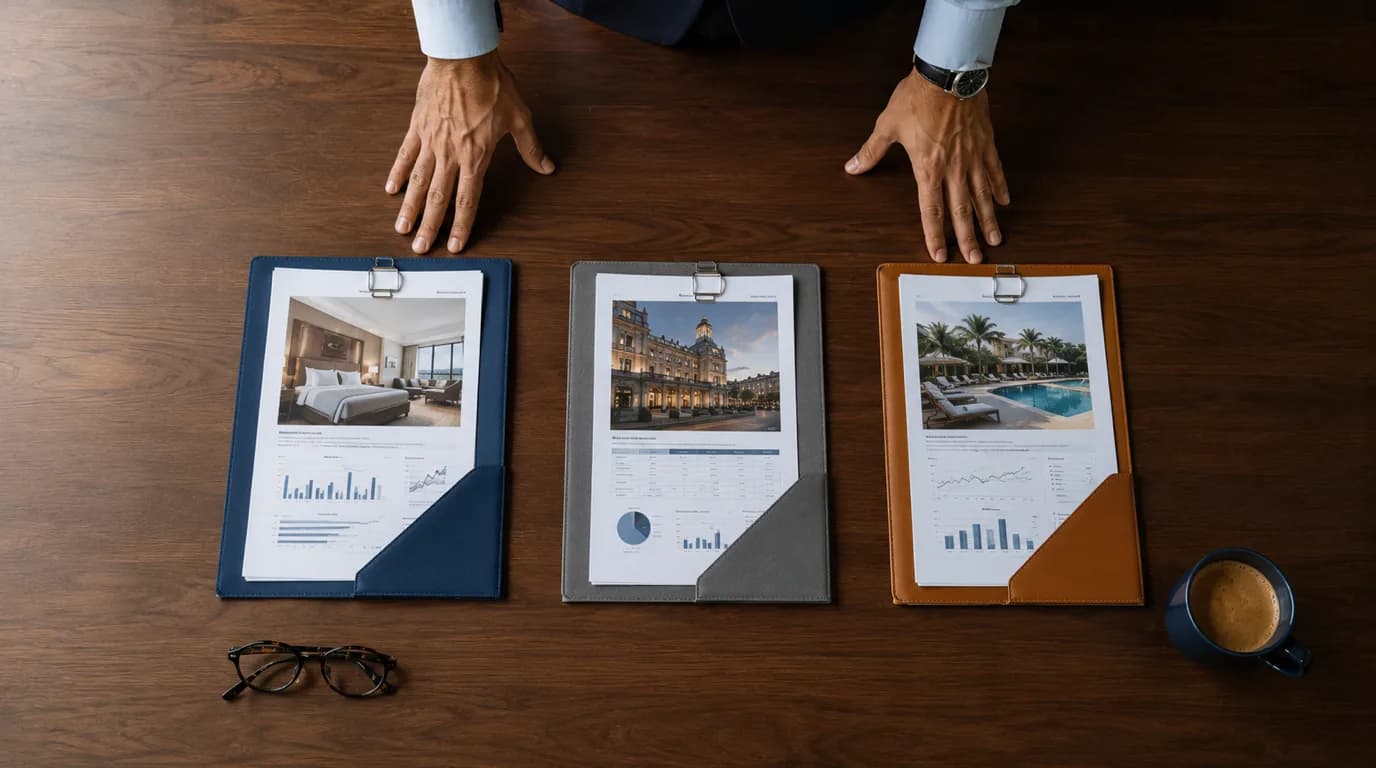 Franchise vs Management Contract vs Independent: Which Is Right for Your Hotel?