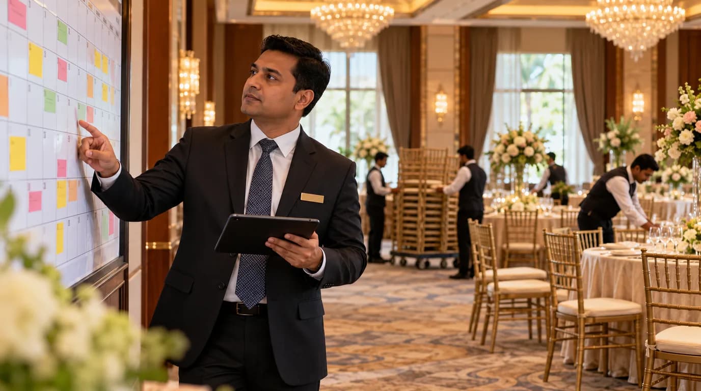 A Compressed Wedding Season: How to Sell November and December 2026