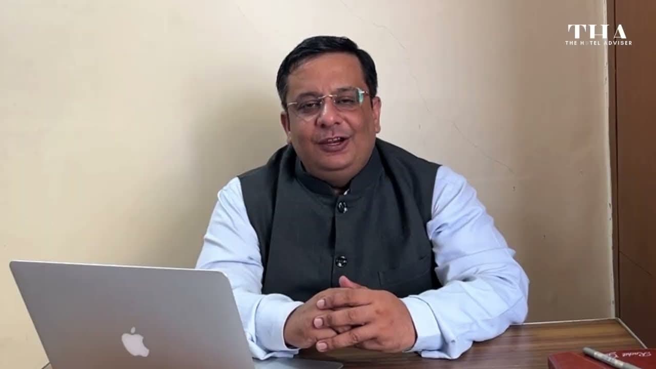 Meet Rachit Goel — Founder, The Hotel Adviser