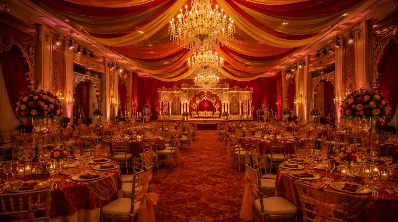 Banquets & Weddings: The Most Profitable F&B Revenue You're Underselling