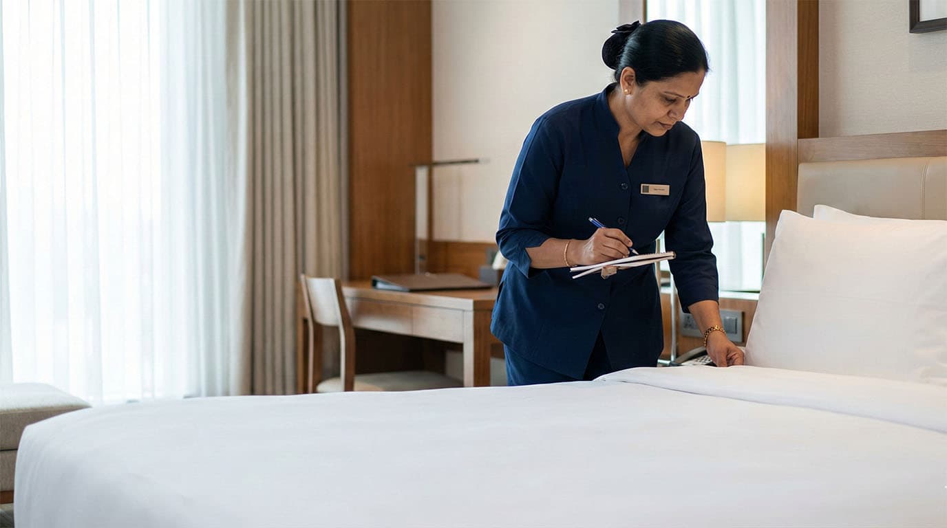 The Eye for Detail: What Defines a Great Executive Housekeeper