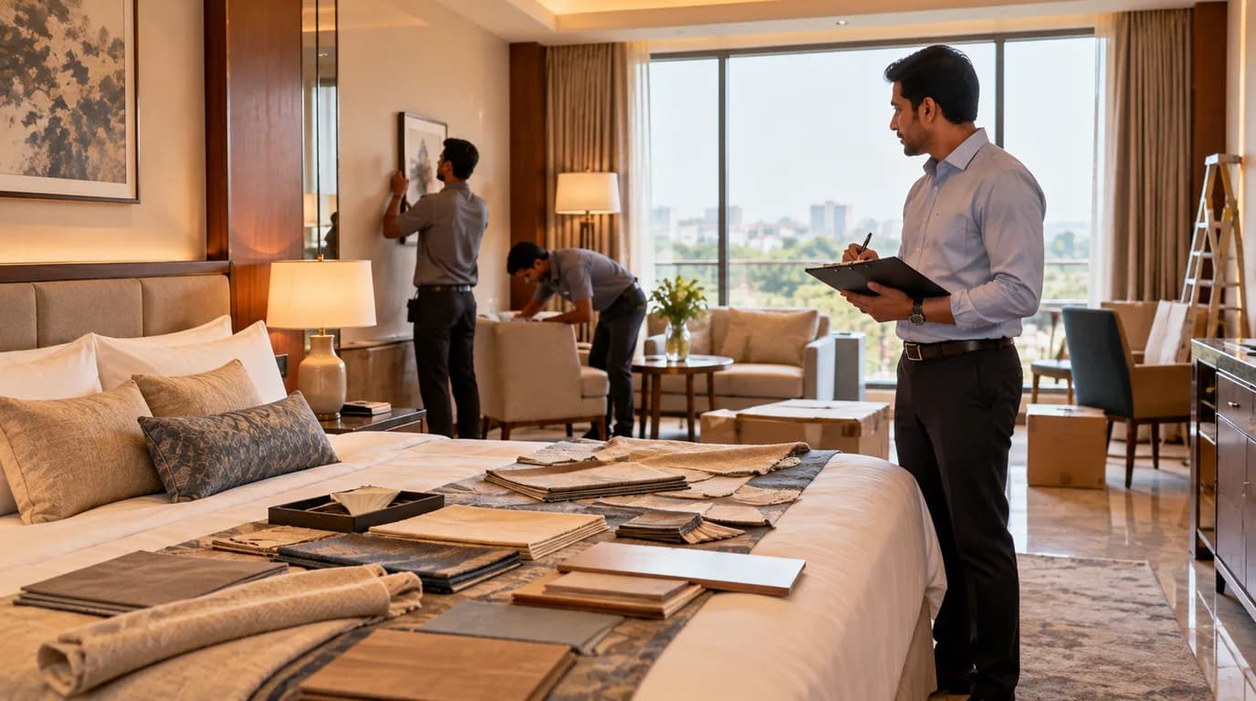 FF&E Reserve and Capex: Who Pays for What, and When