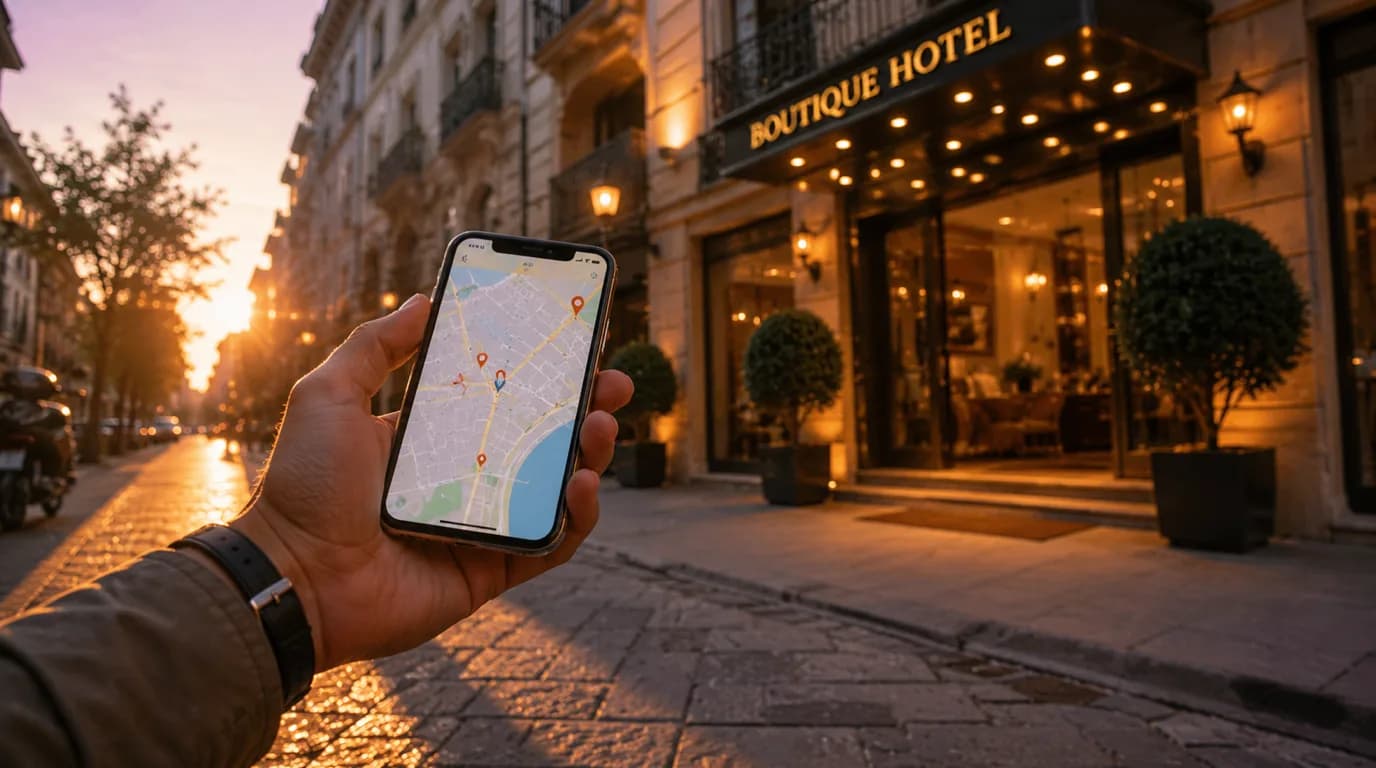 Google Business Profile for Hotels: How to Rank in the Local Map Pack