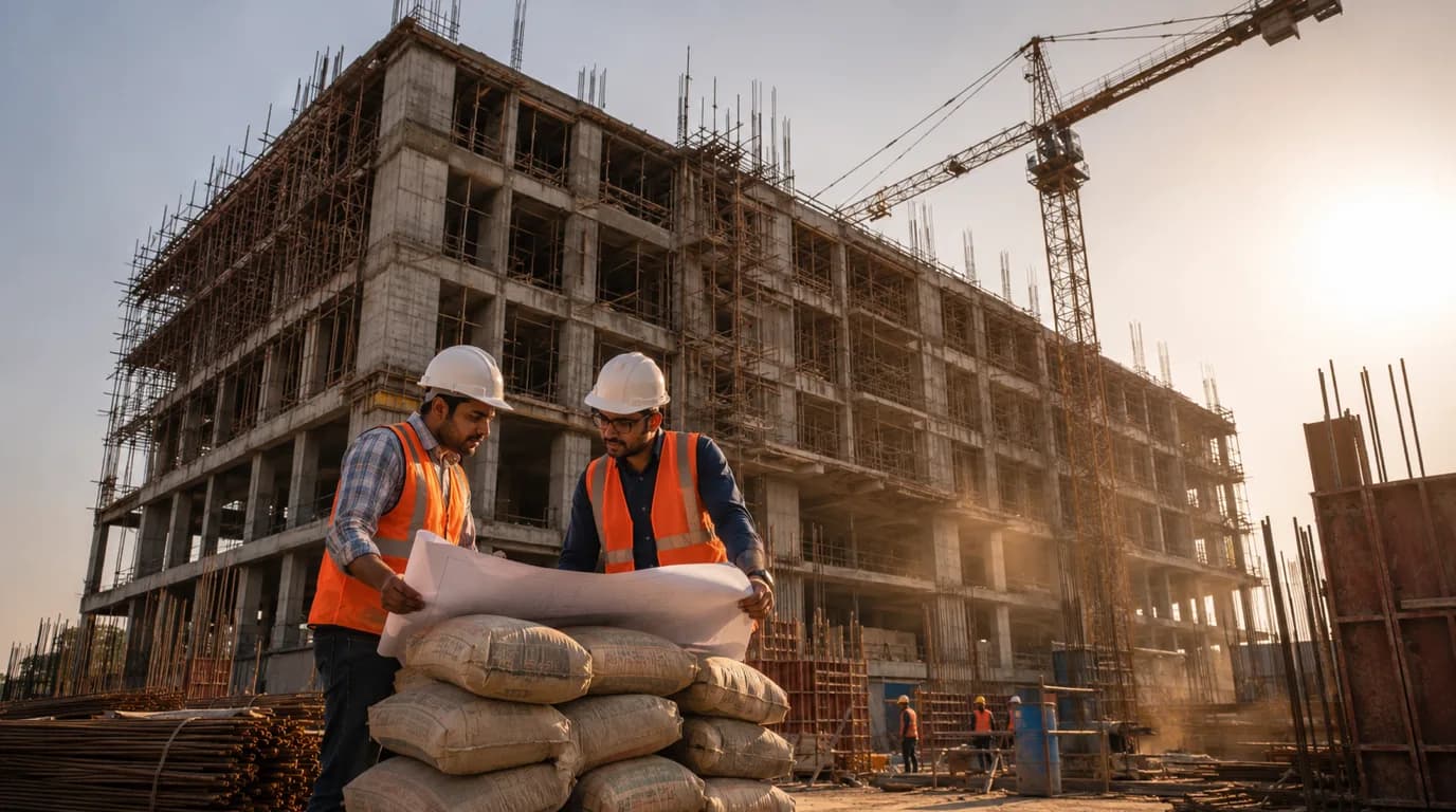 How Much Does It Cost to Build a Hotel in India?