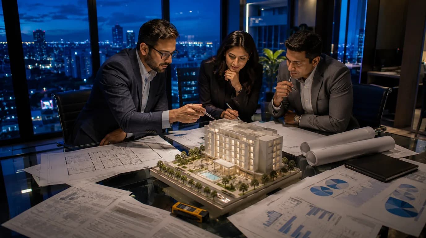 Is My Hotel Project Feasible? A Simple Go / No-Go Framework