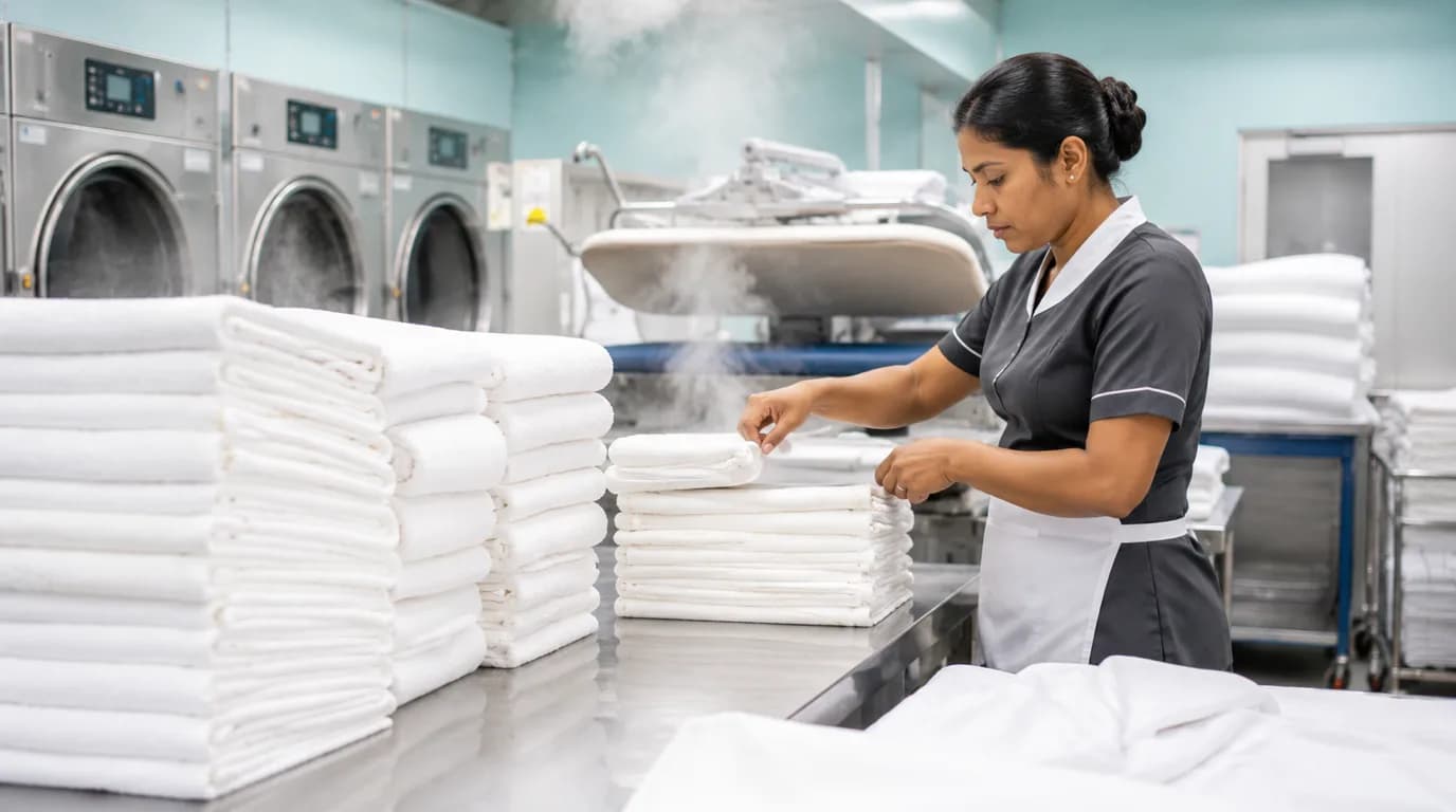 Housekeeping Cost per Occupied Room: Benchmarks and How to Control It