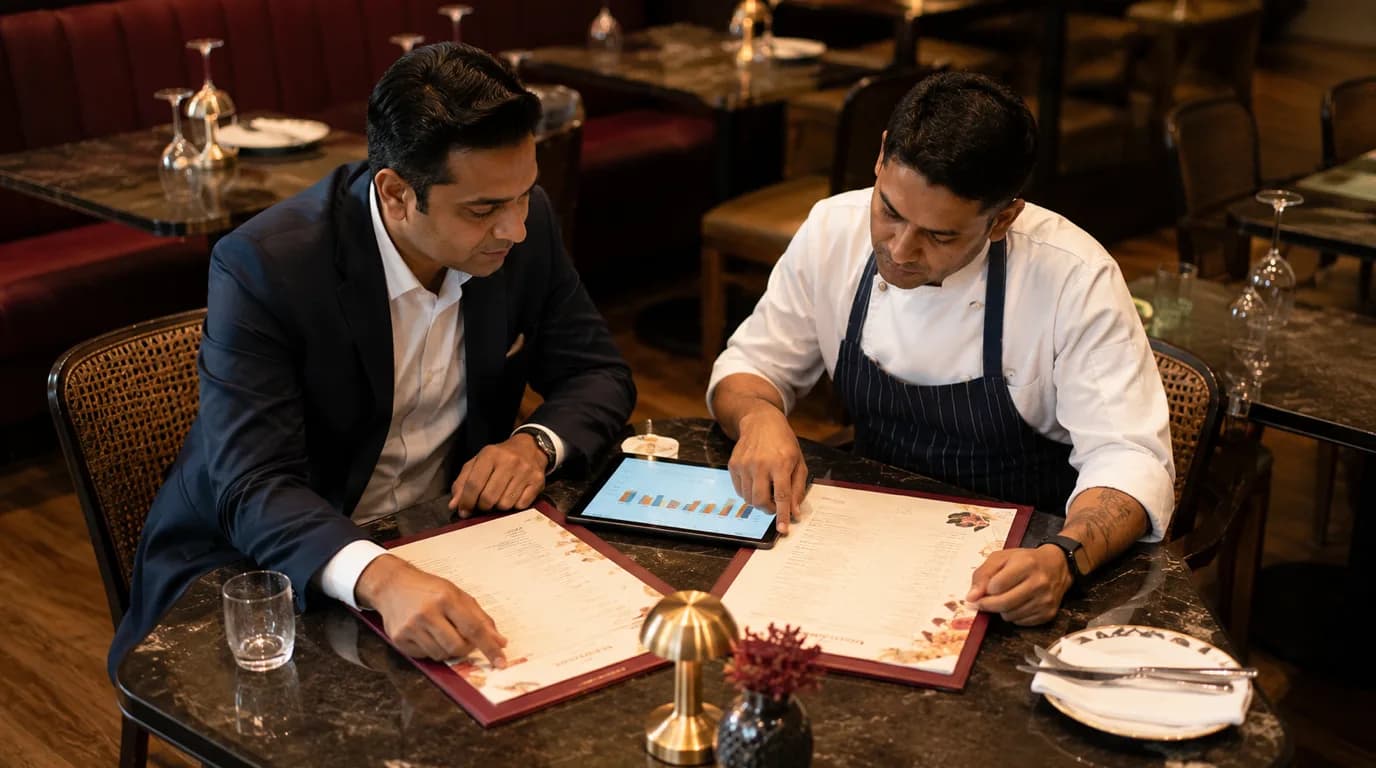 Menu Engineering for Hotel Restaurants: Price for Profit, Not Volume