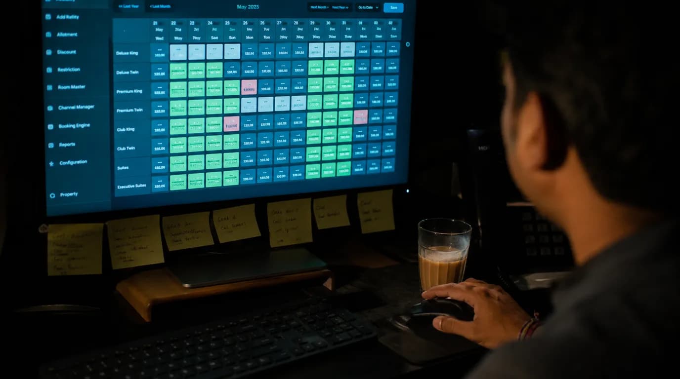 Revenue Management Is a Continuous Discipline, Not a One-Time Fix