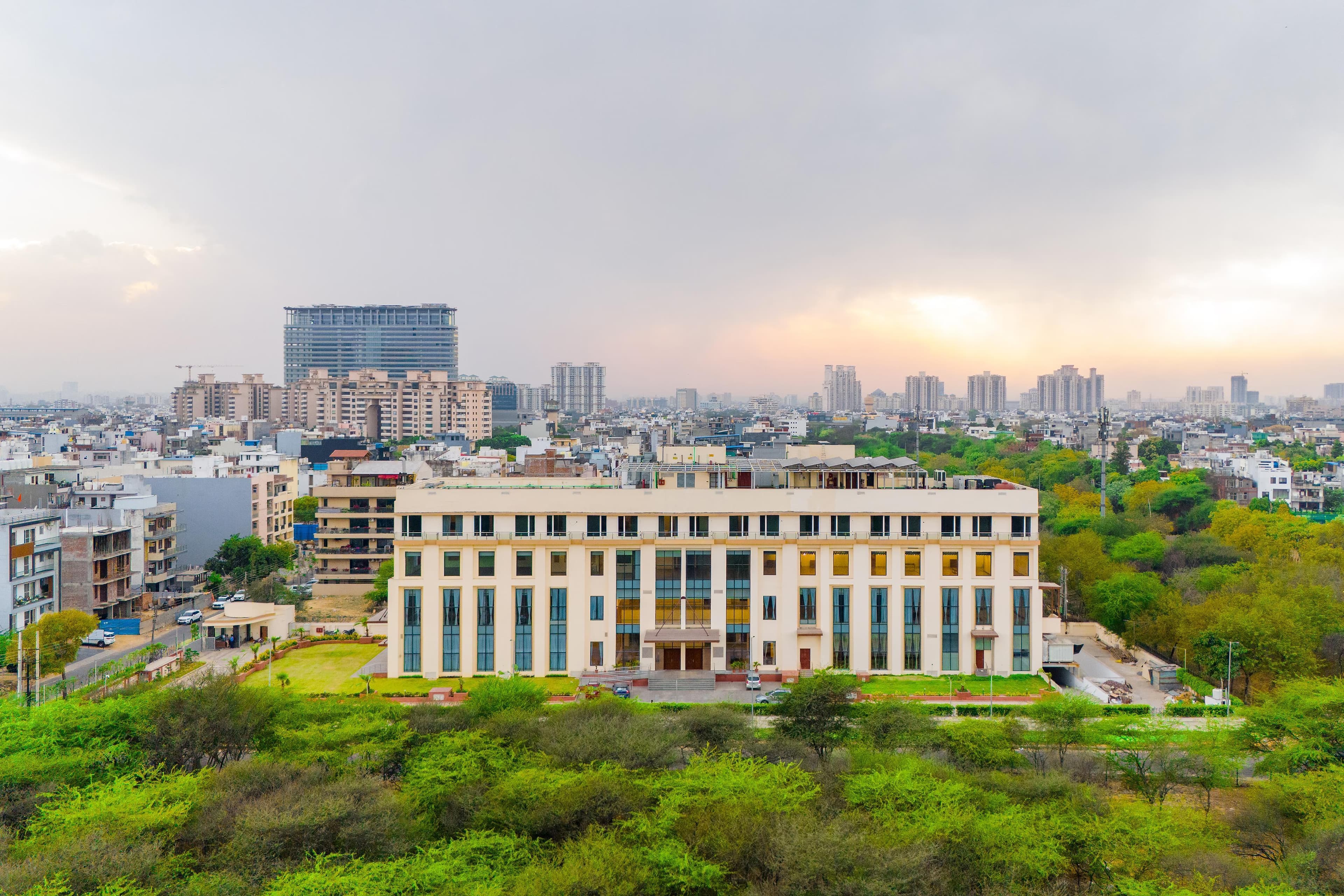 Eternal Oasis, Gurugram