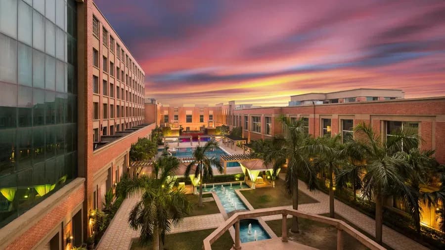 A hotel project led by The Hotel Adviser