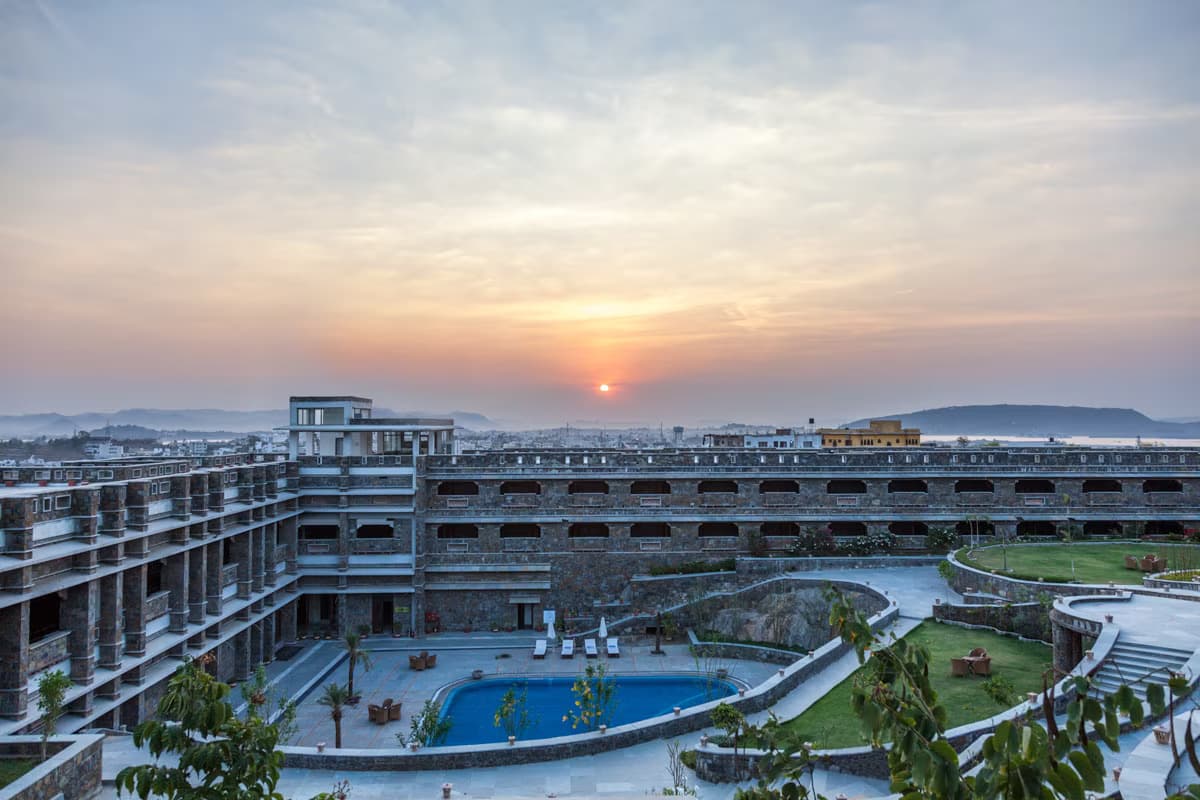 Ramada Udaipur Resort & Spa, Udaipur